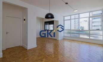 Imagem 1: Apartamento na Consolação com 140 metros reformado 2 quartos 1 suíte box para 2 carros