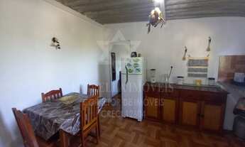 Imagem 2: Casa independente para venda com 1 quarto e vaga de garagem no bairro do Guarani em Saquar