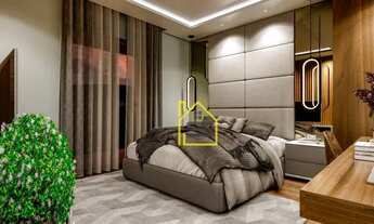 Imagem 2: Sobrado em Alto padrão com 168m² no Emiliano Perneta em Pinhais