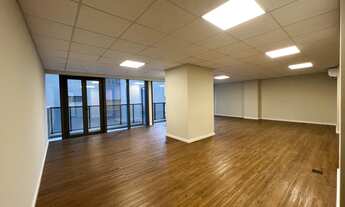 Imagem 3: VENDO SALA COMERCIAL ALUGADA NOS JARDINS / PRÉDIO INAUGURADO EM 2021