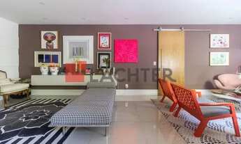 Imagem 1: RIO DE JANEIRO - Apartamento Padrão - Jardim Botânico