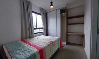 Imagem 6: Moderno studio novo de 27m², ao lado do metrô São Judas! Mobiliado