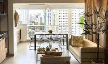 Imagem 2: Cobertura única na Vila Mariana com 120m² de design e sofisticação codigo: 30520