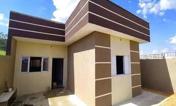 Imagem: Casa com 2 dormitórios à venda, 60 m²