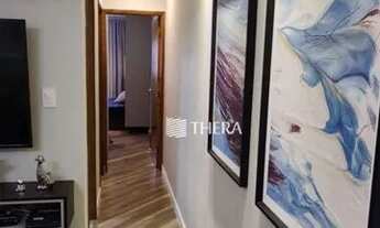 Imagem 5: Apartamento com 2 dormitórios à venda, 54 m² por R$ 350.000,00 - Vila Pires - Santo André