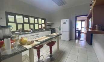 Imagem 4: CASA RESIDENCIAL em SANTANA DE PARNAÍBA - SP, ALPHAVILLE