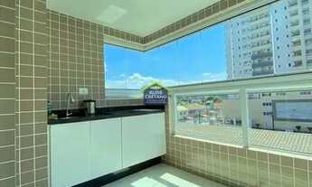 Imagem 3: Apartamento com 2 dorms, forte, Praia Grande - R$ 470 mil, Cod: ANT6650