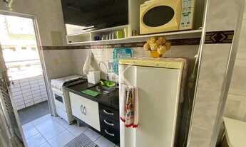 Imagem 2: Kitnet com 0 dorm, Guilhermina, Praia Grande - R$ 140 mil, Cod: 8125