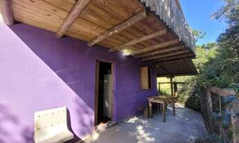 Imagem: Chale mobiliado na Zona Rural de cunha