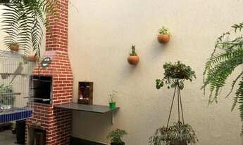 Imagem 5: Casa para venda com 100 metros quadrados com 3 quartos em Vila Universal - Barueri - São P