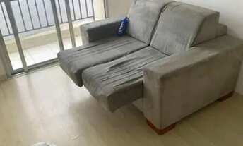 Imagem 3: Apartamento para venda possui 90 metros quadrados com 3 quartos