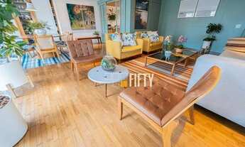 Imagem 6: Apartamento com 3 dormitórios à venda, 157 m² por R$ 5.350.000 - Vila Nova Conceição - São