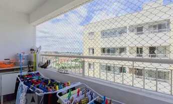 Imagem 6: Apartamento à Venda - Vila Lusitânia, 2 Quartos, 54 m2