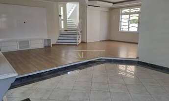 Imagem 6: Casa com 4 dormitórios para alugar, 400 m² por R$ 14.050/mês - Alphaville Residencial 11