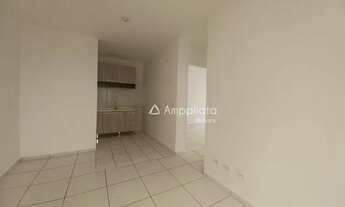Imagem 4: Apartamento com 2 dormitórios - venda por R$ 140.000,00 ou aluguel por R$ 1.050,00/mês - J