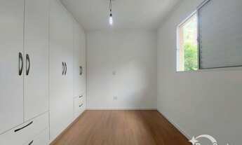 Imagem 3: Sobrado com 2 dormitórios para alugar, 70 m² por R$ 2.784,00/mês - Chácara Santo Antônio