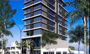 Imagem 2: Apartamento com 1 dormitório à venda, 24 m² por R$ 198.335,41 - Centro - Imbituba/SC