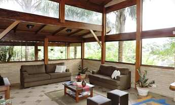 Imagem 5: Chác Vale do Rio Cotia - Muito espaço, em rua fechada e muito tranquila!