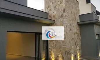 Imagem 3: Casa com 3 suítes à venda, 245 m² Alphaville - Votorantim/SP