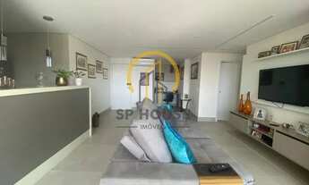 Imagem 2: Apartamento para locação, 2 dormitórios, 1 suíte, 2 banheiros, 90m², Chácara Inglesa