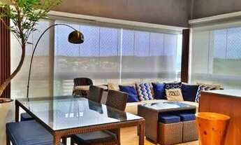 Imagem 2: Apartamento para venda tem 182 metros quadrados com 3 quartos em Wonders Galleria - Campin