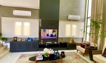 Imagem 3: Casa Alphaville Eusébio, 5 suítes, Projetada, Eusébio - CE