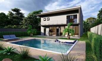 Imagem 6: Casa com 4 suítes à venda de 299 m² no Condomínio Figueira Garden em Atibaia/SP - CA5140