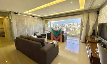 Imagem 2: Apartamento com 3 dormitórios à venda, 96 m² por R$ 930.000,00 - Encruzilhada - Santos/SP