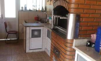 Imagem 2: Sobrado para venda com 450 metros quadrados com 4 quartos em Jardim Medina - Poá - SP