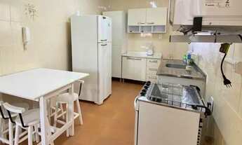 Imagem 6: Apartamento para venda 150m da praia com 1 quarto em Ocian - Praia Grande - SP