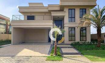 Imagem 3: Casa com 4 dormitórios à venda, 576 m² por R$ 7.200.000,00 - Loteamento Residencial Entre