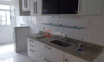 Imagem 2: Apartamento com 2 dormitórios para alugar, 90 m² por R$ 4.015,00/mês - Centro - Cabo Frio