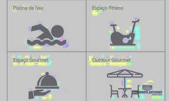 Imagem 4: Loft com 2 dormitórios à venda, 57 m² por R$ 760.000 - Funcionários - Belo Horizonte/MG