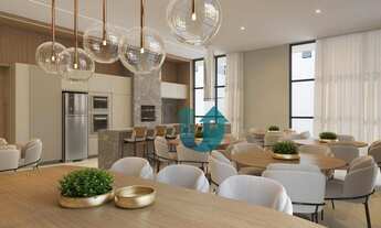 Imagem 7: Sobrados em Santa Felicidade - 3 suites e 2 vagas