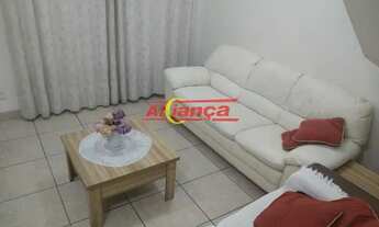 Imagem 2: Sobrado meio 2 dormitórios, 1 vaga, Centro de Guarulhos - Prox Bosque Maia