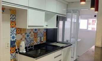 Imagem 4: Vendo apartamento com varanda gourmet na Vila Regente Feijó