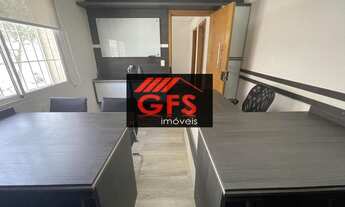 Imagem 2: Sobrado Comercial para Locação em São Paulo, Ipiranga, 3 dormitórios, 2 banheiros, 2 vagas