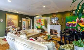 Imagem 1: Apartamento para Aluguel - Higienópolis, 3 Quartos, 431 m2