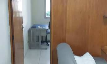 Imagem: ALUGO Kitnet com divisória no Suite Service