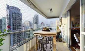 Imagem 5: Apartamento com 4 quartos (3 suítes) à venda em Moema, São Paulo com 4 vagas