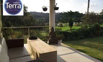 Imagem 4: Casa com 5 dormitórios à venda - Granja Viana - Jandira/SP