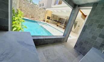 Imagem 3: CASA ALTO PADRÃO EM CONDOMINIO COM VISTA PARA O MAR Á VENDA NA PRAIA DE JUQUEHY "CANT