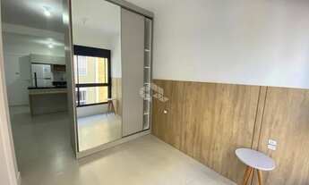 Imagem 2: Studio para venda tem 32 metros quadrados com 1 quarto em Pantanal - Florianópolis - SC