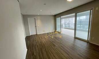 Imagem 2: Apartamento com 3 dormitórios à venda, 132 m² por R$ 2.100.000,00 - Brooklin - São Paulo/S