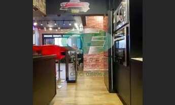 Imagem: Apartamento com 2 dorms, José Menino, Santos