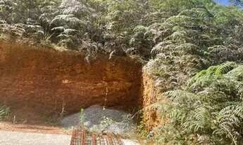 Imagem 6: Sítio com cachoeira propia,base da casa pronta leia troco parcelo garrafão