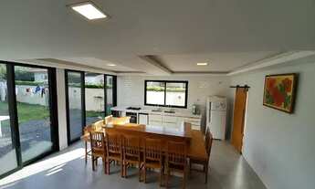 Imagem: Sobrado semimobiliado com 2 suítes para