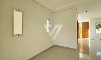 Imagem 3: Casa com 3 dormitórios à venda, 157 m² por R$ 740.000,00 - Condominio Golden Park Residenc