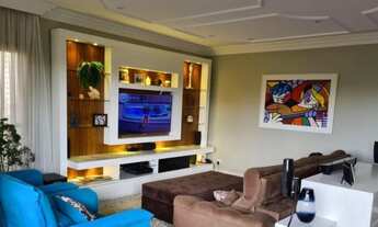 Imagem 2: Apartamento com 4 dormitórios em frente ao Parque da Aclimação