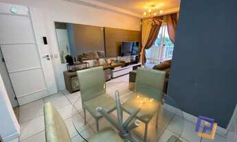 Imagem 2: Apartamento com 3 quartos no Condomínio Gran Parc à venda - Cambeba - Fortaleza/Ce